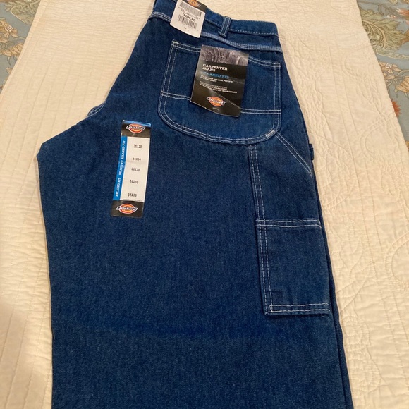 Dickies Carpenter Jeans (2 Pairs) - Picture 3 of 5